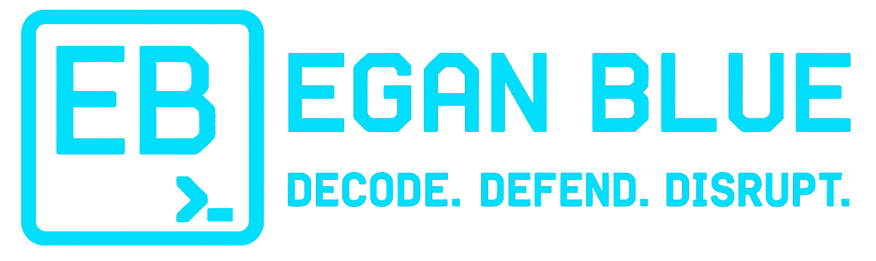 Egan Blue